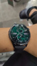 华为手表WATCH GT 6【补贴15%】运动智能健康血氧心率通话微信睡眠鸿蒙送男朋友手表gt5Pro升级 46mm雅丹黑+黑色真皮定制表带 实拍图