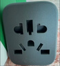 公牛（BULL）国标转换插头/旅行插座 多功能国标转澳标美标英标欧标 /适用内地大陆/澳大利亚/新西兰  GN-L11 实拍图