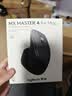 罗技（Logitech）大师系列MX Master 4无线蓝牙办公鼠标双模8K人体工学多设备切换充电电脑笔记本AI智能电磁滚轮mac 【升级】Master4 MAC 黑 实拍图