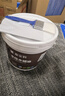 嘉宝莉（CARPOLY）防腐木油水性木蜡油木器清漆透明防腐户外实木亭子栏杆红木色3KG 实拍图