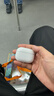 vivo TWS 5 Hi-Fi版 简单白 全链路至臻Hi-Fi大师 60dB深海降噪 蓝牙耳机 苹果华为小米oppo手机通用 实拍图