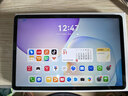 HUAWEI MatePad 11.5 2026 华为平板电脑 护眼屏 鸿蒙AI 大电池 学生儿童学习机 8G+256G WIFI 深空灰  实拍图