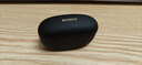 索尼（SONY）WF-1000XM5 真无线蓝牙耳机降噪豆5 运动防水网课游戏 华为苹果适用 礼物送男女友学生孩子 黑色 实拍图