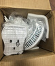 澳柯玛金属网电风扇/办公室迷你小风扇/风扇宿舍台式桌面床头夹式大号/家用电扇台扇/小夹扇/壁扇G613 实拍图