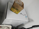 海尔（Haier）200L单温冰柜小型家用小冰柜冷冻藏转换冷柜小冰箱减霜一级能效PCM内胆BC/BD-200GHPW9DT价保618 实拍图