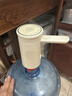 小熊（Bear）桶装水抽水器饮水机取水器电动上水器压水器自动抽水泵YSJ-F06Q1 实拍图
