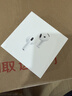 Apple/苹果 AirPods 4(支持主动降噪)搭配无线充电盒(USB-C)苹果耳机 蓝牙耳机适用iPhone/iPad 四代 实拍图