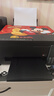 爱普生（EPSON）【6代新品】L3353墨仓式彩色家用AI学习打印机 L3251/L3255升级版(打印复印扫描 微信/无线 黑色） 实拍图