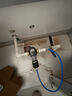 安吉尔15T前置过滤器 净水器全屋中央水驱自旋水盾式涡轮转动反冲洗 自动冲洗刮洗J3524双网反冲洗40微米 【超15T大流量】前置过滤器3524 实拍图