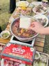 周君记牛油火锅底料礼盒套装1.076kg重庆特产送礼麻辣烫串串香调料6-8人 实拍图