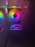 七彩虹（Colorful）海景房主机酷睿15代U5 245KF/i5 12490F搭RTX5060 5060TI电竞游戏设计办公电脑主机台式组装机 配四：12400F丨16G丨512G丨5060 实拍图