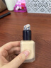 雅诗兰黛DW持妆粉底液17#1W1暖调偏白色30ml控油遮瑕化妆品礼盒生日礼物 实拍图