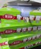 美丽雅 零食密封袋收纳袋 双重密封袋 密实袋防水防潮袋 家用厨房保鲜袋 大+中+小组合装【共110只】 实拍图