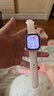 BHO【官方同款平替】适用苹果手表表带apple watch s11运动表带iwatch s10/9/8/7/ultra/se3硅胶表带 实拍图