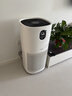 东芝（TOSHIBA）大白梨空气净化器除花粉过敏源甲醛pm2.5等离子消杀母婴家用病毒细菌医护级卫健委备案【价保618】 实拍图