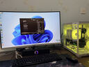 华硕（ASUS）ROG全家桶 英特尔酷睿14代i5/i7台式电脑游戏主机5060ti/5070直播设计三角洲黑神话水冷整套海景房 主机+32寸超清显示屏【六年质保+全套配齐】 五：14代i5-1440 实拍图