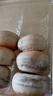 绿豆饼短保0蔗糖手工冰皮红豆饼芋泥饼糕点特产1 冰皮红豆饼1盒10个300g 实拍图