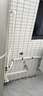 海尔（Haier）新1.5匹空气能热水器200升超一级能效双变频80℃高水温杀菌家用热泵源电辅热水器商用以旧换新安装 200升金色双变频王【口碑爆款】 变频 带电辅热 实拍图