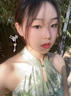 芯奢梅花流苏发簪女古风高级感新中式镀银步摇发钗簪子情人礼物送女友 发簪 实拍图