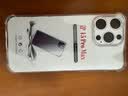 苹果16promax手机壳防摔适用iphone13/14/15lus/11/12/7/8/XS超薄镜头全包透明保护套 透明四角防摔【不易发黄】 苹果15PROMAX 实拍图