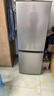 海尔出品统帅悦享系列180L两门小户型家用租房电冰箱直冷不占地BCD-180LLC2E0C9以旧换新 实拍图