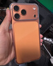 Apple/苹果【点“立即领取”享补贴】iPhone 17 Pro Max 256GB 星宇橙色 移动联通电信5G 双卡双待手机 实拍图