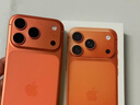 Apple/苹果  iPhone 17 Pro 256GB 星宇橙色 支持移动联通电信5G 双卡双待手机 实拍图