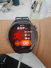 HUAWEI【父亲节送礼优选】HUAWEI WATCH GT 6 雅丹黑 46mm智能手表多维情绪健康全新骑行体验 实拍图