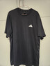 阿迪达斯（adidas）男 训练系列 TR-ES TEE M 短袖T恤 KU8712 黑色 M 实拍图