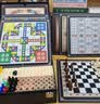 奥智嘉多功能棋盘多合一五子围象棋益智男孩玩具8-12岁六一儿童节礼物 实拍图