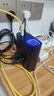公牛（BULL）20W PD电源滤波净化器防过载抗电涌插座/usb插线板/插排  适用音响/电脑/电视 8孔 GN-H544UQ 实拍图