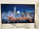 AOC 26.5英寸2K 原生280Hz 四代WOLED 10Bit HDR500 硬件低蓝光TUV 典雅白电竞游戏显示器Q27G4ZDP/WS 实拍图