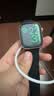 BHO【热销100万+】适用苹果手表表带apple iwatch s10/s11表带s9/8/7运动硅胶SE3/2/Ultra3男女款夏季 运动硅胶【黑色】 【38/40/41/42mm表盘通用】加长 实拍图