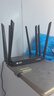 中国联通移动随身行wifi6无线免插卡5g/4gcpe便携式家用上网卡高速流量千兆路由器2025款 【4G黯羽驰网】8根增益天线+Type-C直连 实拍图