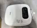 美的（Midea）泡脚桶杀菌足浴盆加热暖脚自动按摩保暖洗脚盆熏蒸暖泡喷淋父亲节礼物生日送男女朋友实用 ZL310 实拍图