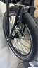 大行（DAHON）P8折叠自行车经典成人20英寸8速折叠车男女式运动单车KBC083 消光黑【经典版】 实拍图