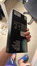 闪魔【AR增透抗反光】适用苹果17Promax钢化iPhone17promax手机膜AR增透全屏防尘无尘仓保护膜2片装 实拍图