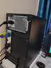 五色鱼台式机电脑主机办公家用迷你台式电脑整机（AMD-A8四核 256G WiFi无线上网 ） 实拍图