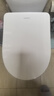 智米智能马桶盖加热坐便器盖清洗洁身器抗菌暖风烘干2S全能 实拍图