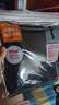 优衣库HEATTECH EXTRA WARM棉混纺紧身裤男装保暖内衣秋裤479467 486935/09黑色 XL 实拍图