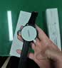 小米（MI）Xiaomi Watch 5 eSIM 全智能旗舰手表 智能手势控制健身房模式心脏健康柔雾蓝 独立通话 送男女 实拍图