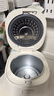 美的（Midea）【价保618】0氟有钛低糖电饭煲小型2-3人2升青瓷电饭锅上盖加热沥糖釜低糖饭家用迷你MB-RC207L 实拍图