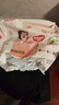 好奇（Huggies）铂金装小桃裤成长裤XXXL26片*4包(17kg以上)【透爽散热】 实拍图