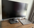 华硕ROG XG32UCG 32英寸显示器4K电竞显示器4K 160Hz双模1K 320Hz HDR400 HDMI2.1 0.3ms响应G-sync 实拍图