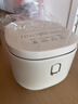 美的（Midea）【价保618】电饭煲3-4人电饭锅4L银钻内胆12大菜单顶置触控屏家用智能微压电饭煲MB-AFB4041RL 实拍图