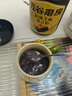 五谷磨房黑芝麻糊米糊无糖核桃芝麻黑豆粉代餐粉546g*2罐 实拍图