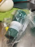 水龙头防溅神器家用厨房宿舍净自来水过滤喷嘴通用花洒加长延伸器 墨绿色+卡套-1个装 实拍图