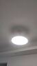美的（Midea）吊扇灯一体照明风扇餐厅客厅卧室灯led吊灯灯饰36寸熟睡风 实拍图
