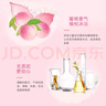 贝亲（Pigeon）婴儿洗发水沐浴露  洗发沐浴二合一 补充装桃叶精华 400ml IA228 实拍图