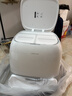 石头（roborock）【保价618】扫地机器人扫拖一体 P20 Ultra Plus 扫拖洗烘一体机 热水洗拖布擦地拖地 A2250RR 实拍图